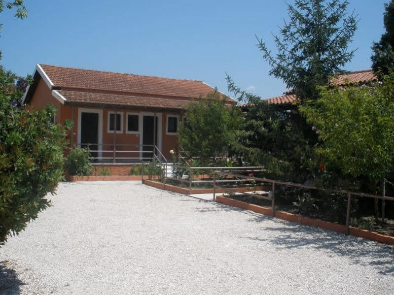 Hygge Corfu Apartment Sidari  Exterior photo